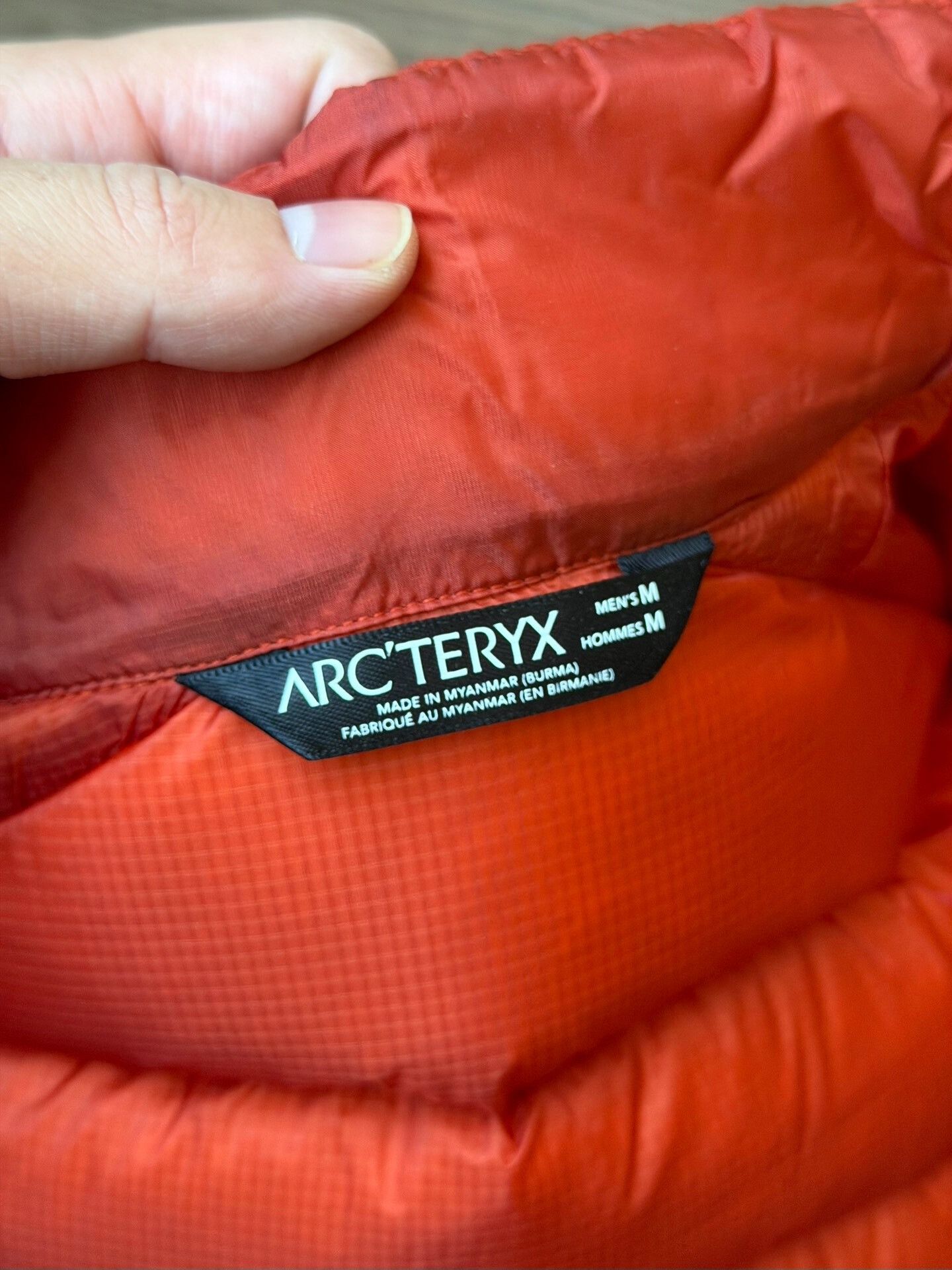 Arc'teryx Arcteryx Cerium LT Hoody Men’s Jacket Size US M / EU 48-50 / 2 - 3 Thumbnail