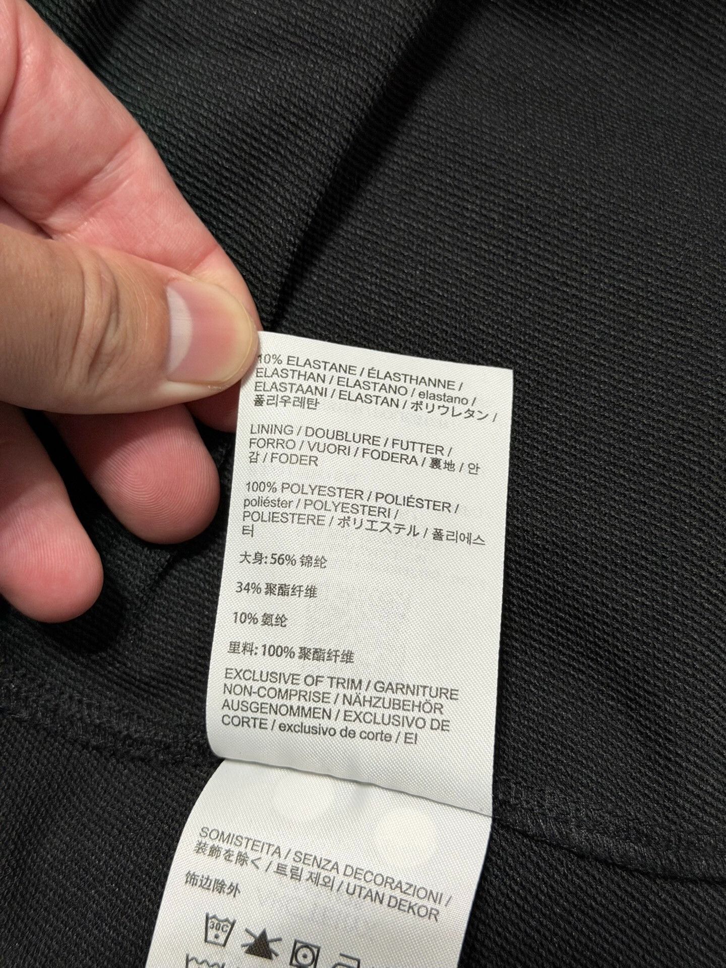 Arc'teryx Arcteryx Gamma LT Jacket Black XS Size US XS / EU 42 / 0 - 7 Thumbnail