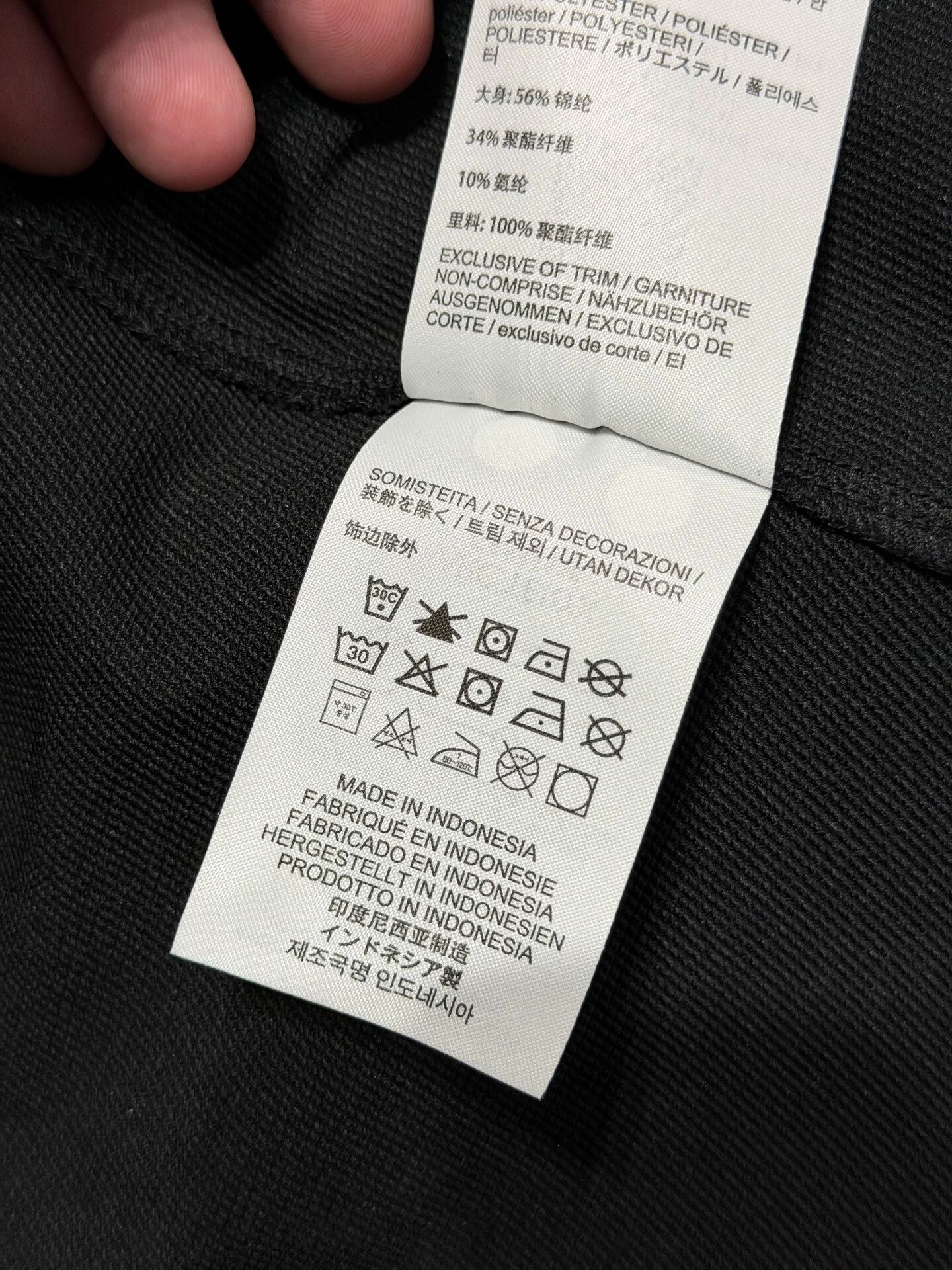 Arc'teryx Arcteryx Gamma LT Jacket Black XS Size US XS / EU 42 / 0 - 8 Thumbnail