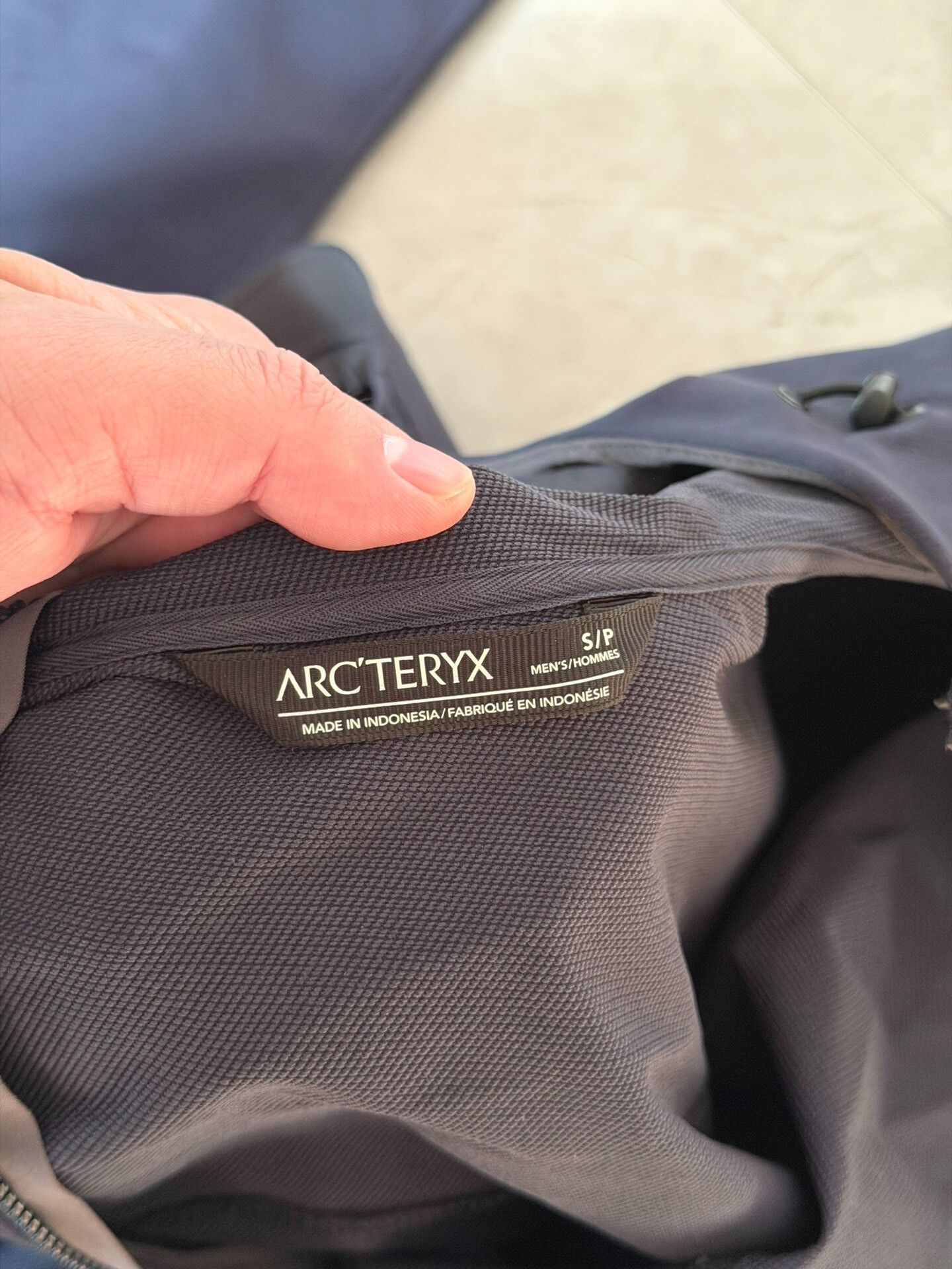 Arc'teryx Arcteryx Gamma LT Jacket for Men Size US S / EU 44-46 / 1 - 3 Thumbnail