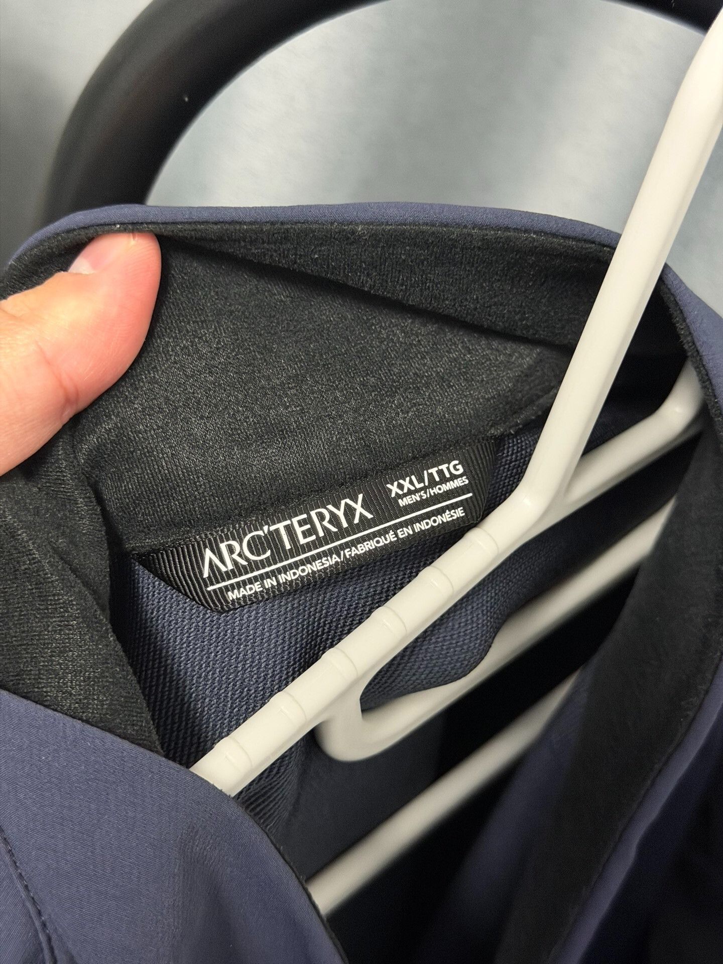 Arc'teryx Arcteryx Gamma LT Jacket for Men Size US XXL / EU 58 / 5 - 2 Thumbnail
