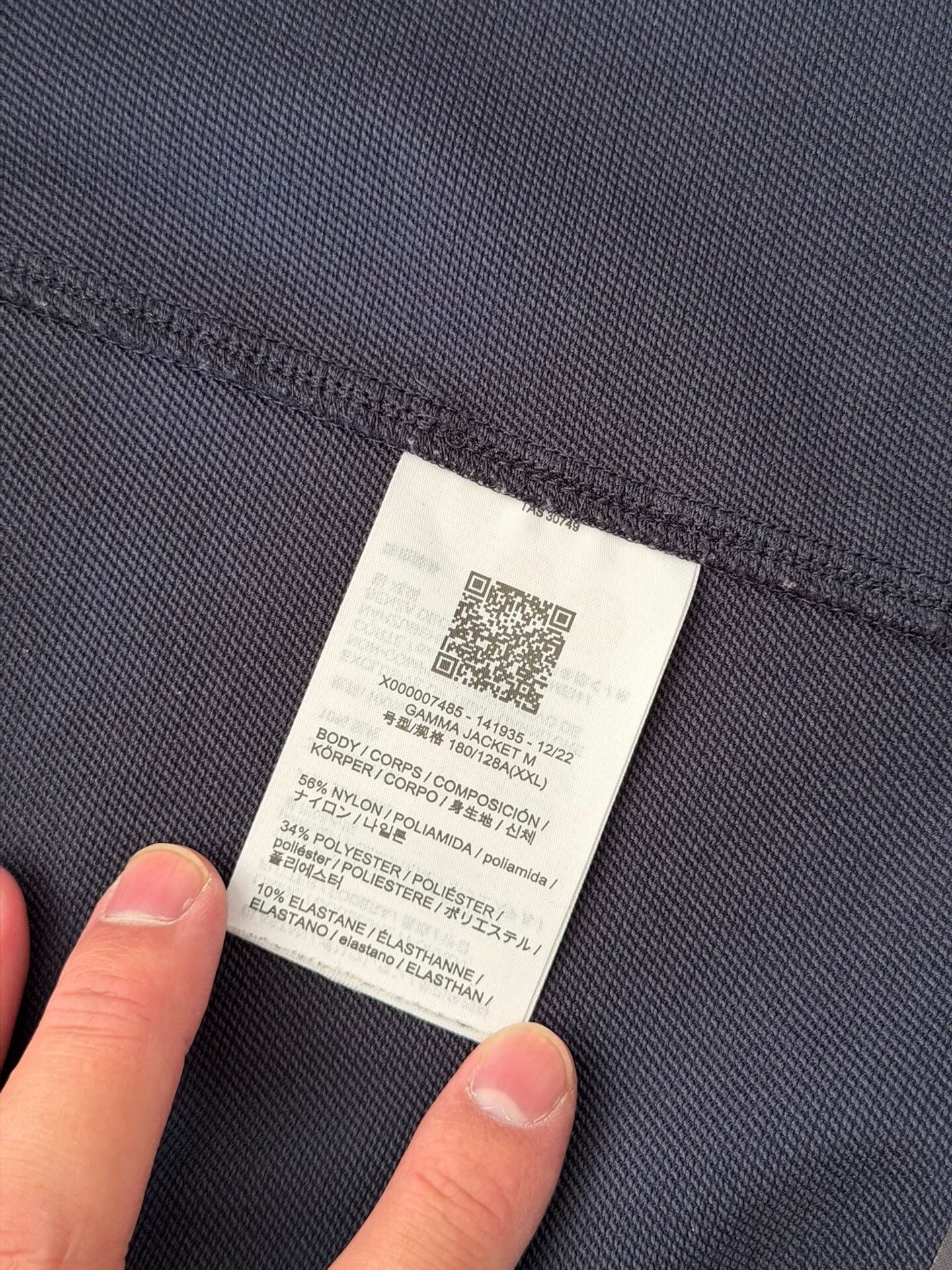 Arc'teryx Arcteryx Gamma LT Jacket for Men Size US XXL / EU 58 / 5 - 4 Thumbnail