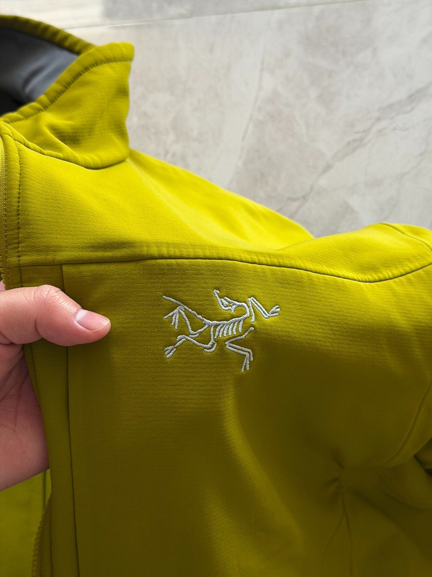 Arc'teryx Arcteryx Gamma MX Jacket Men's XL Size US XL / EU 56 / 4 - 3 Thumbnail