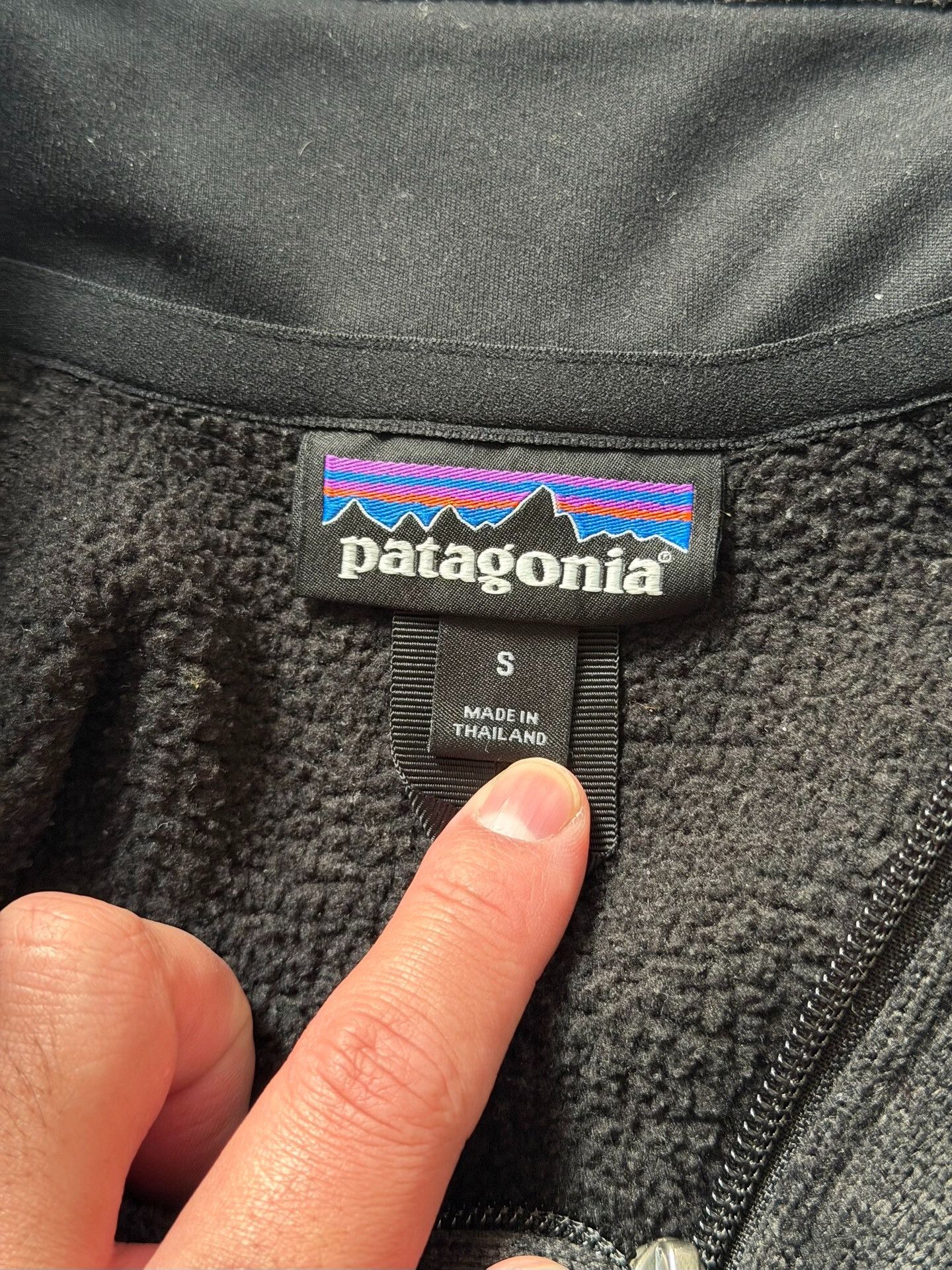 Paa Patagonia Better Sweater Half-Zip Fleece Size US S / EU 44-46 / 1 - 3 Thumbnail