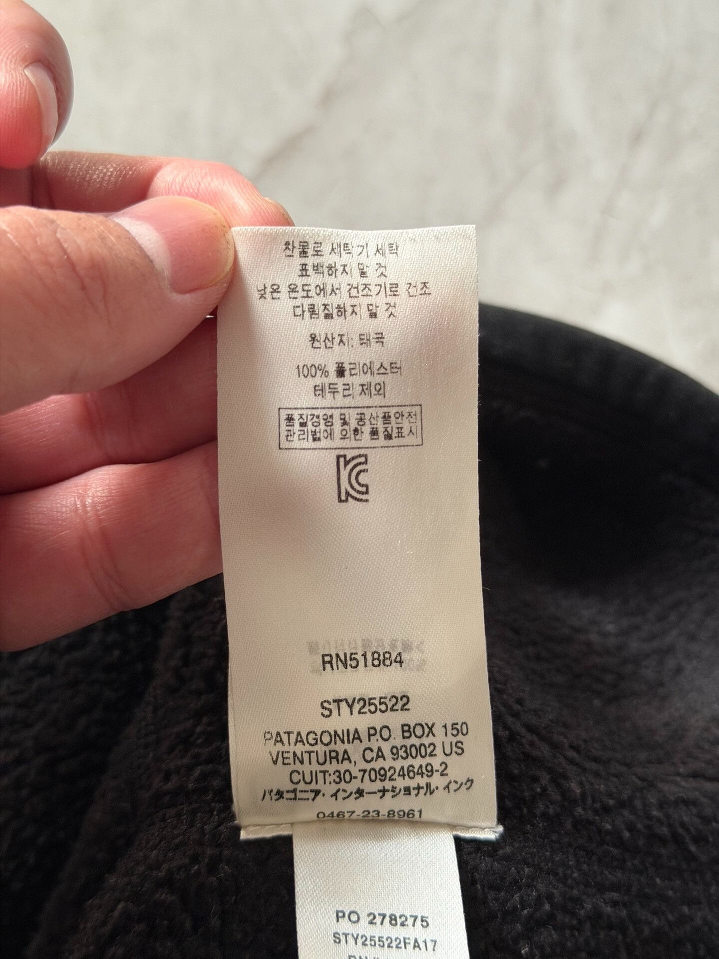 Paa Patagonia Better Sweater Half-Zip Fleece Size US S / EU 44-46 / 1 - 8 Thumbnail