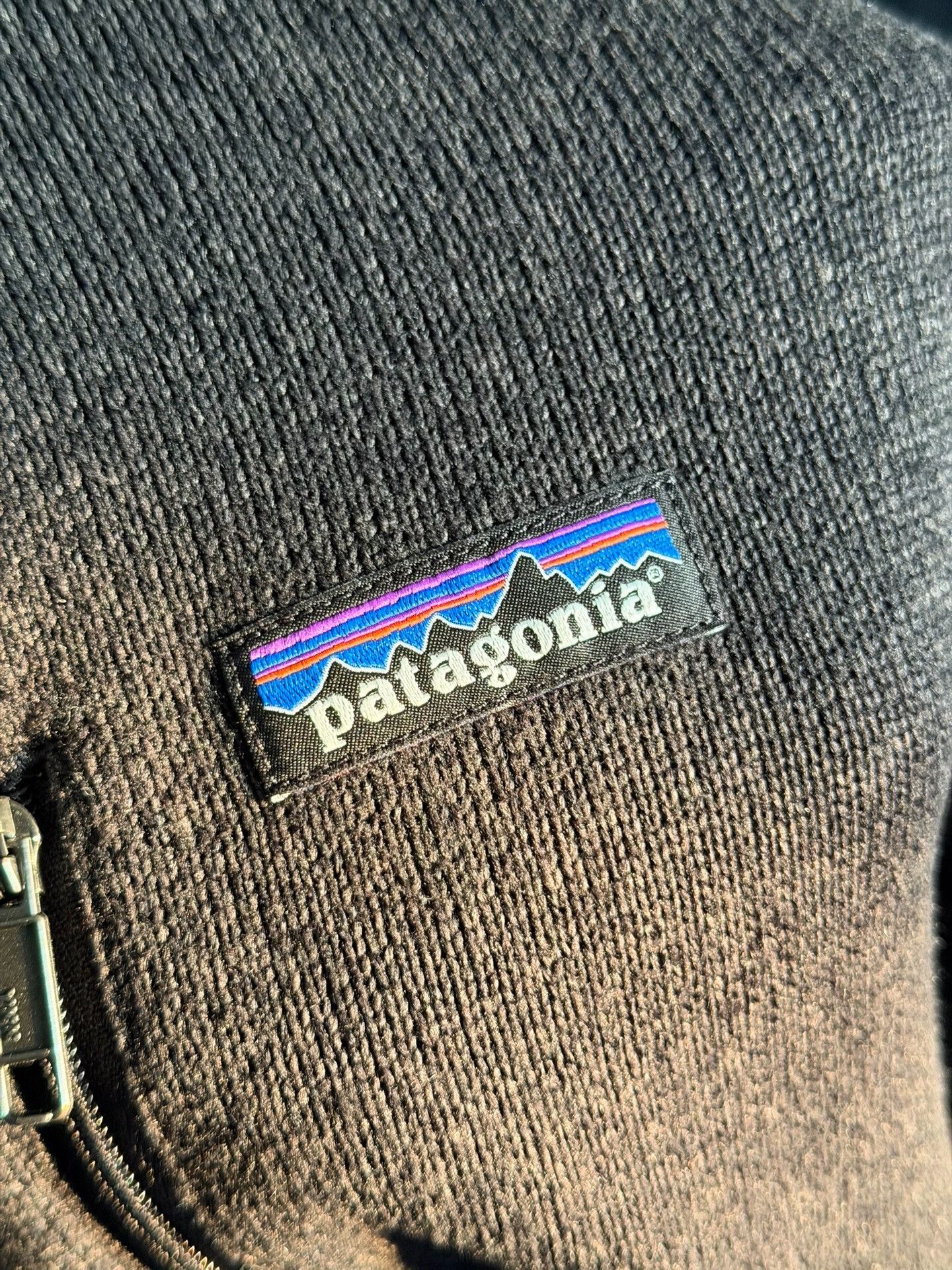 Paa Patagonia Better Sweater Half-Zip Fleece Size US S / EU 44-46 / 1 - 2 Thumbnail