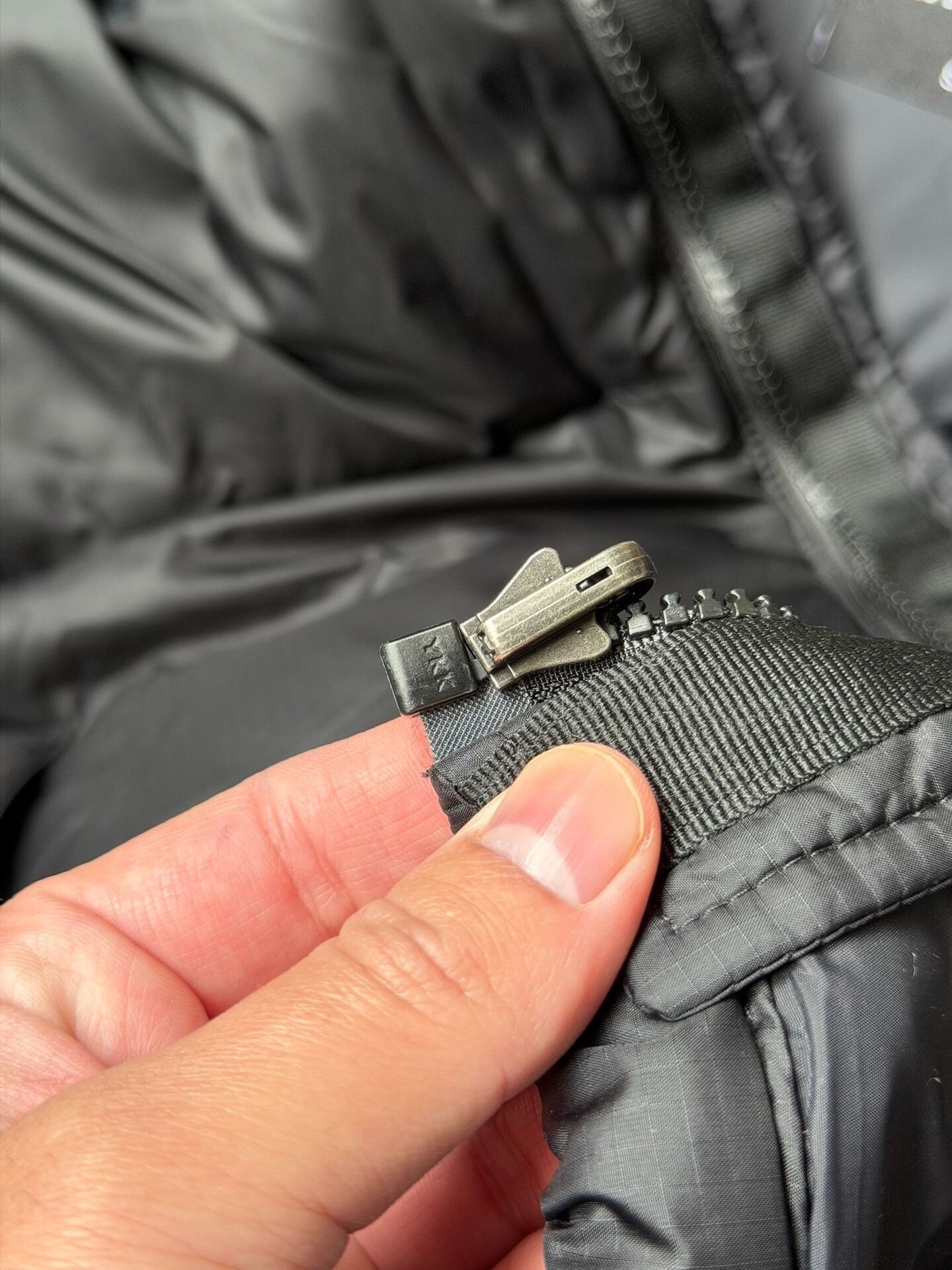 The North Face North Face 1996 Puffer Jacket Black Size US S / EU 44-46 / 1 - 3 Thumbnail