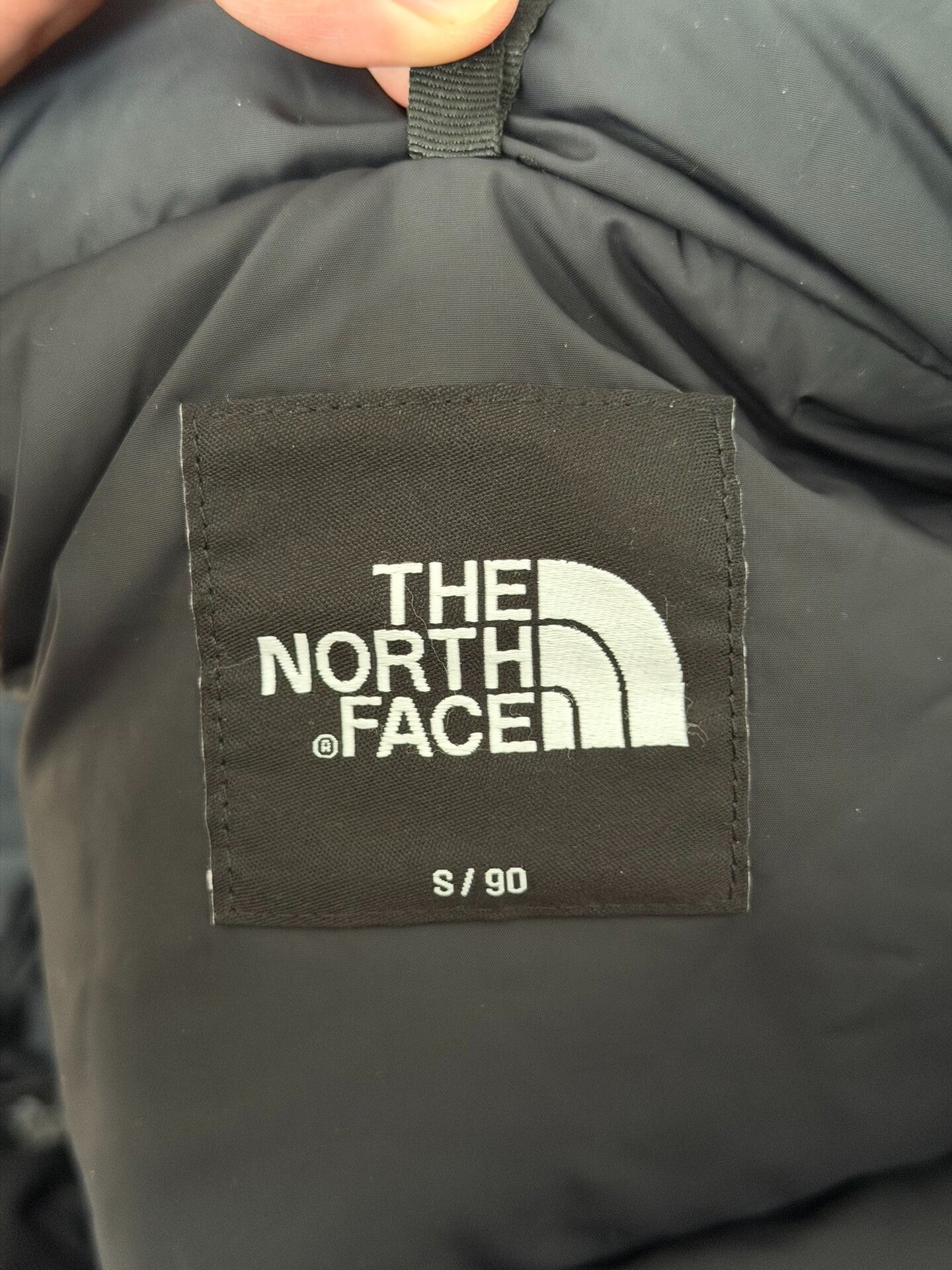The North Face North Face 1996 Puffer Jacket Black Size US S / EU 44-46 / 1 - 6 Thumbnail