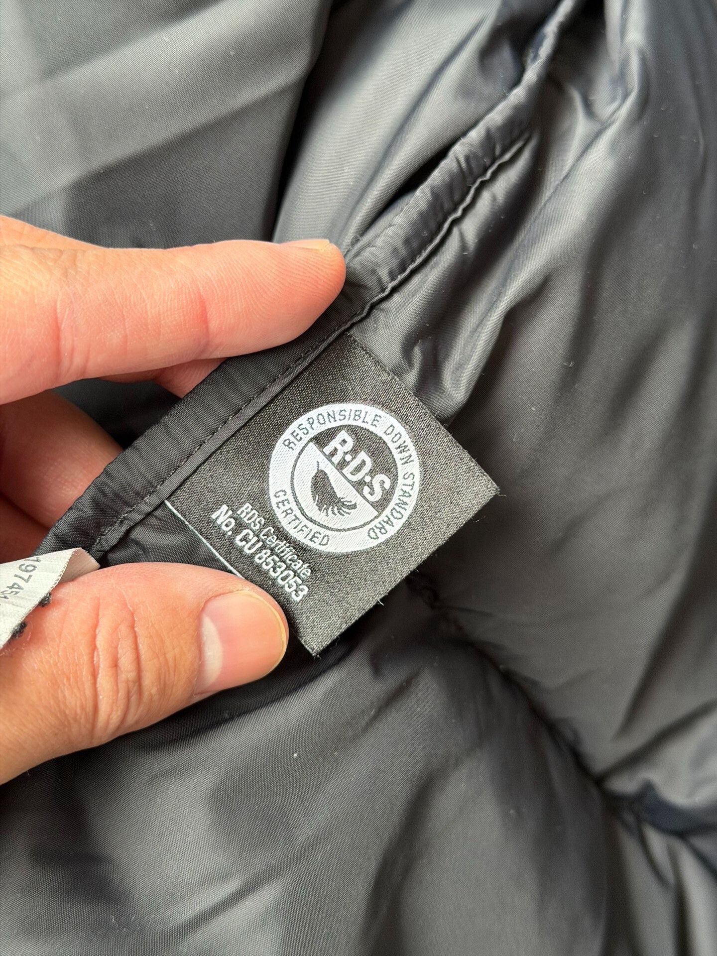 The North Face North Face 1996 Puffer Jacket Black Size US S / EU 44-46 / 1 - 9 Thumbnail