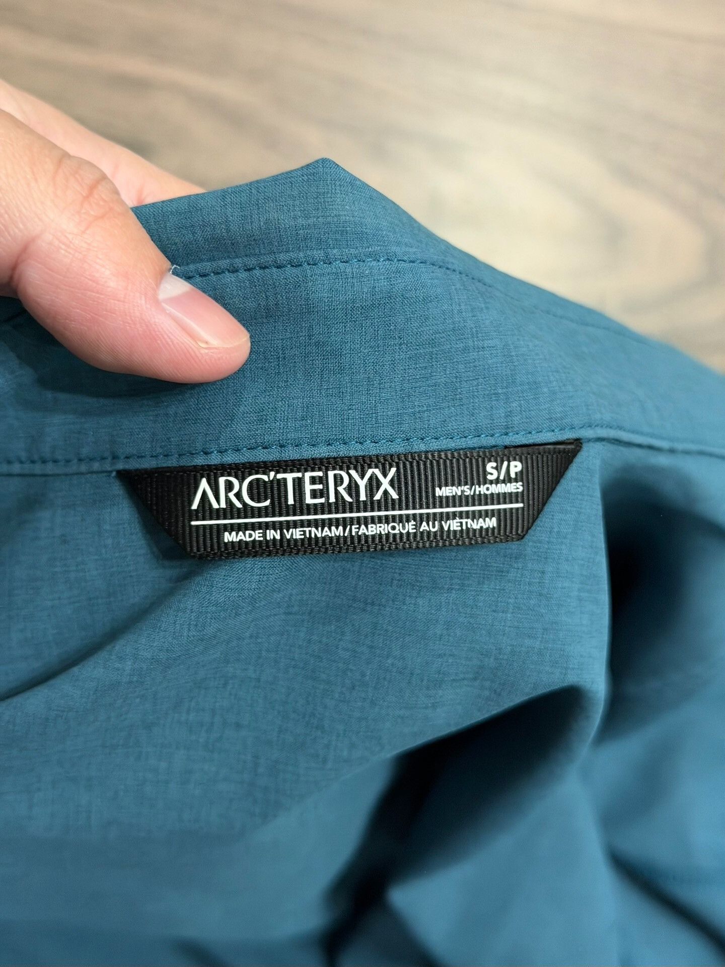 Arc'teryx Arcteryx SkyLine Long Sleeve Button Shirt Size US S / EU 44-46 / 1 - 3 Thumbnail
