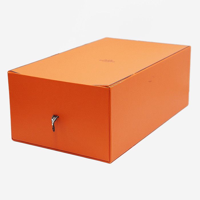 Hermes Hermes Hermès Leather Loafer 41.5 Leather Shoes DUTY FREE for USA Size ONE SIZE - 11 Thumbnail