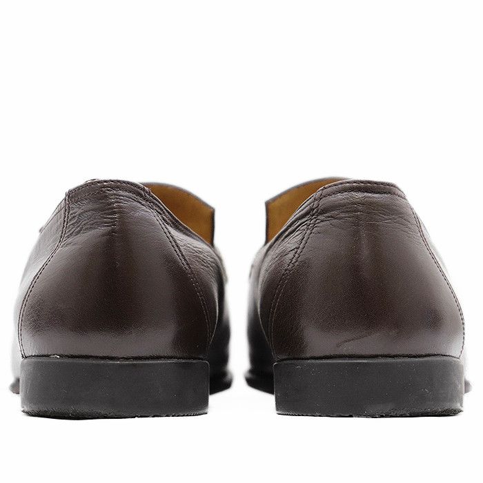 Hermes Hermes Hermès Leather Loafer 41.5 Leather Shoes DUTY FREE for USA Size ONE SIZE - 8 Thumbnail