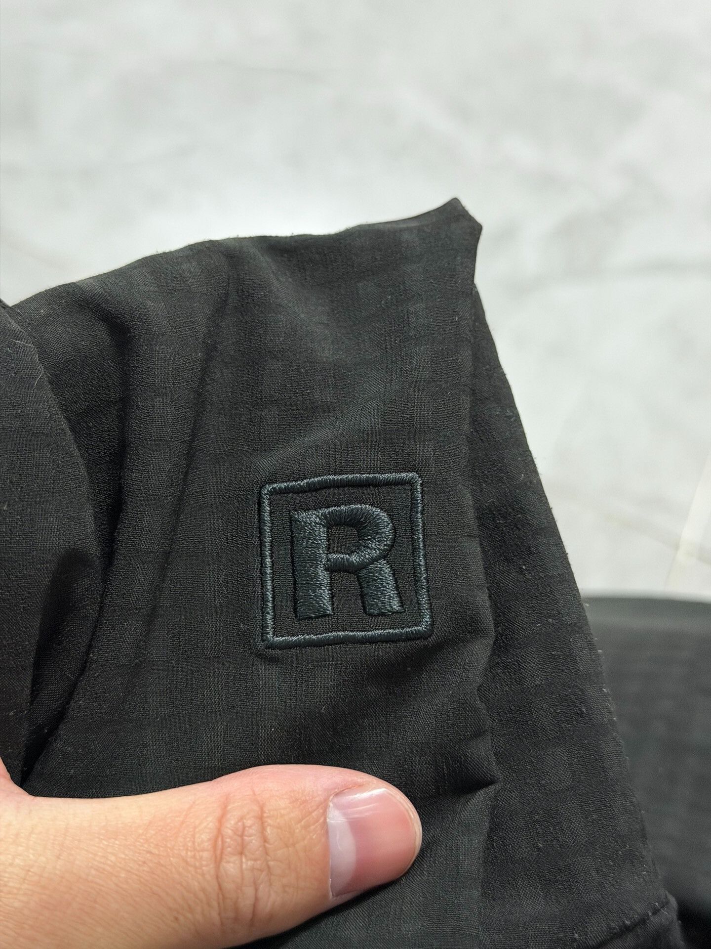 Paa Patagonia R1 TechFace Hoody Black Medium Size US M / EU 48-50 / 2 - 4 Thumbnail