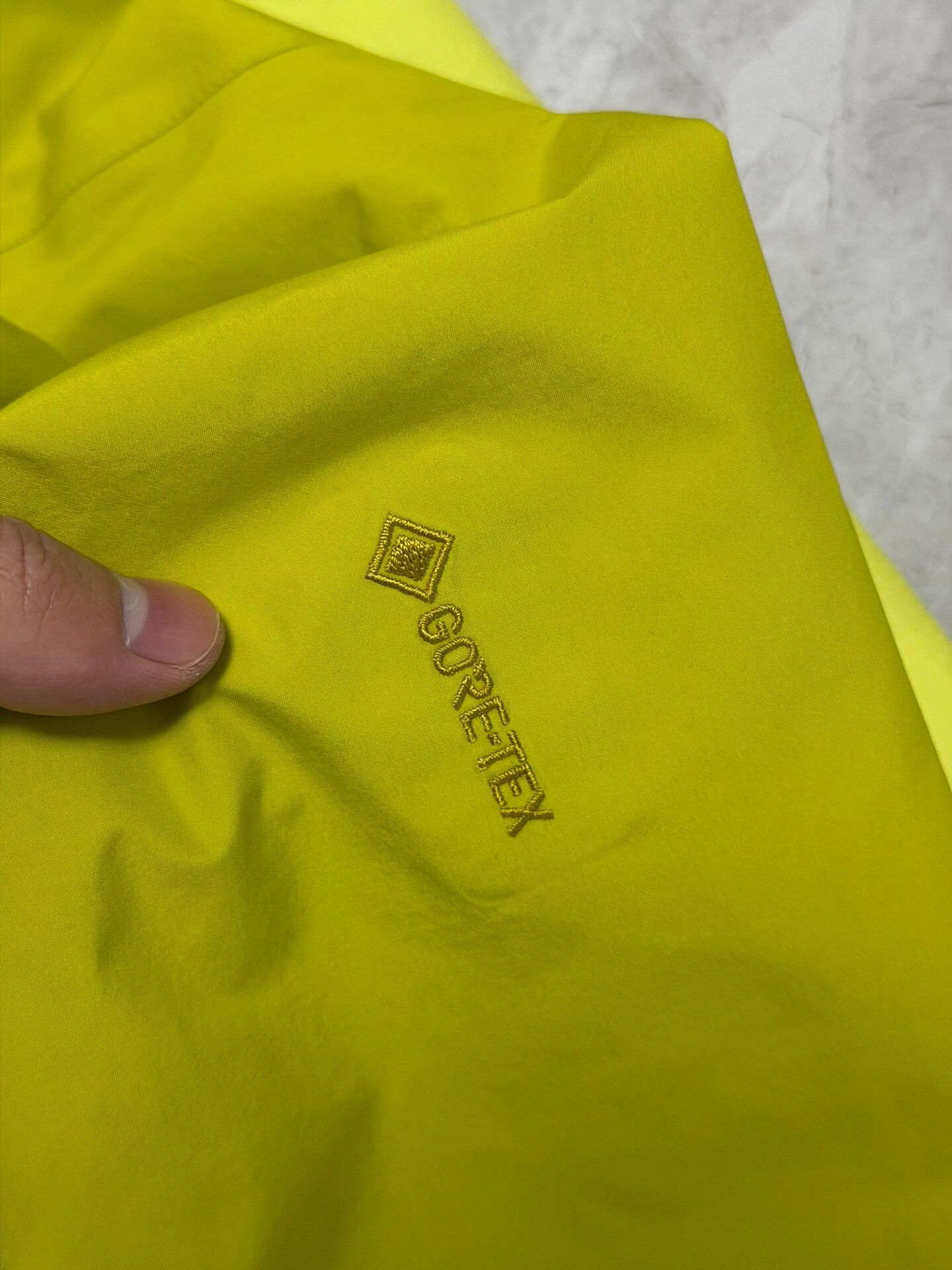 Arc'teryx Arcteryx Alpha Jacket GORE-TEX Waterproof Size US M / EU 48-50 / 2 - 5 Thumbnail
