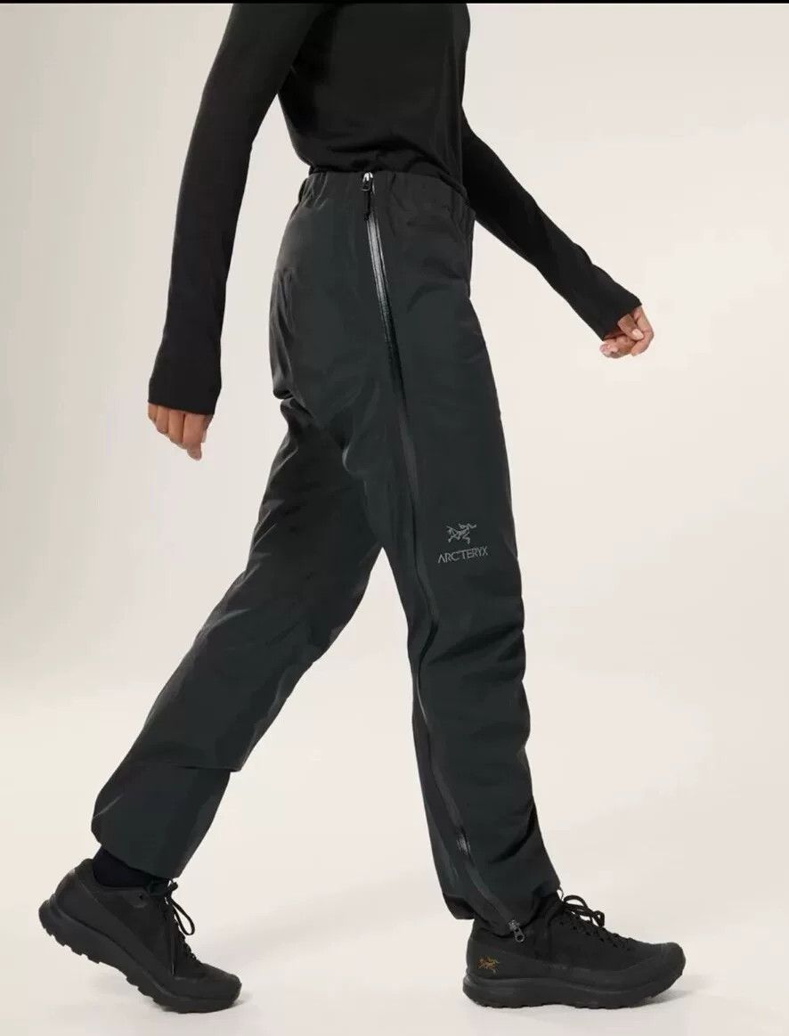 Arc'teryx Arcteryx Beta Women's Waterproof Pants Size 23" - 2 Thumbnail