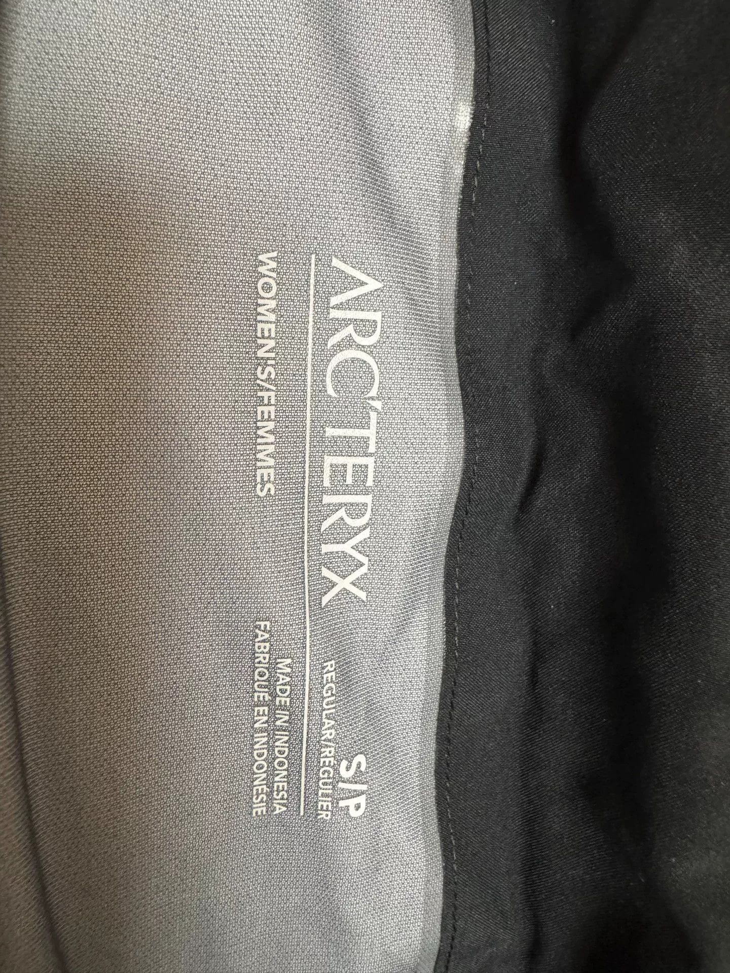 Arc'teryx Arcteryx Beta Women's Waterproof Pants Size 23" - 8 Thumbnail