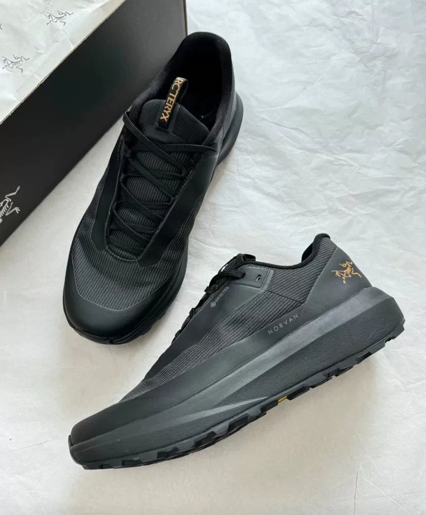 Arc'teryx Arcteryx Norvan LD GTX Running Shoes Size US 9 / EU 42 - 2 Thumbnail