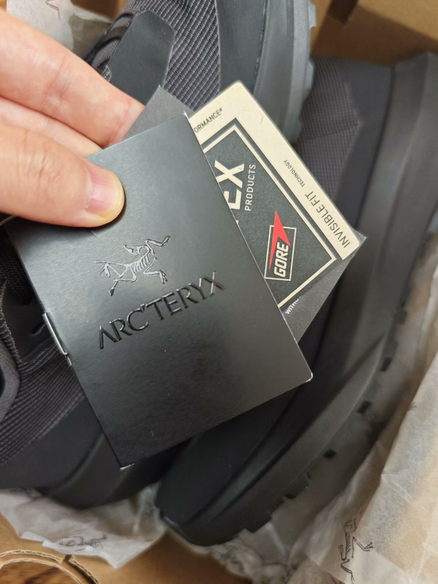 Arc'teryx Arcteryx Norvan LD GTX Running Shoes Size US 9 / EU 42 - 6 Thumbnail
