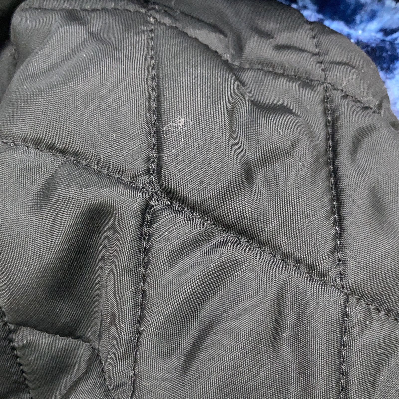 Other Other COMME des GARCONS JUNYA WATANABE Velour Jacket Textile Outerwear JJ-j012 DUTY FREE for USA Size ONE SIZE - 7 Thumbnail