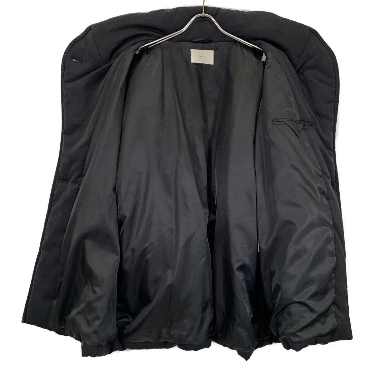 Other Other Louren volume batting coat Polyester Coat Textile Outerwear lo233-05 DUTY FREE for USA Size ONE SIZE - 3 Thumbnail