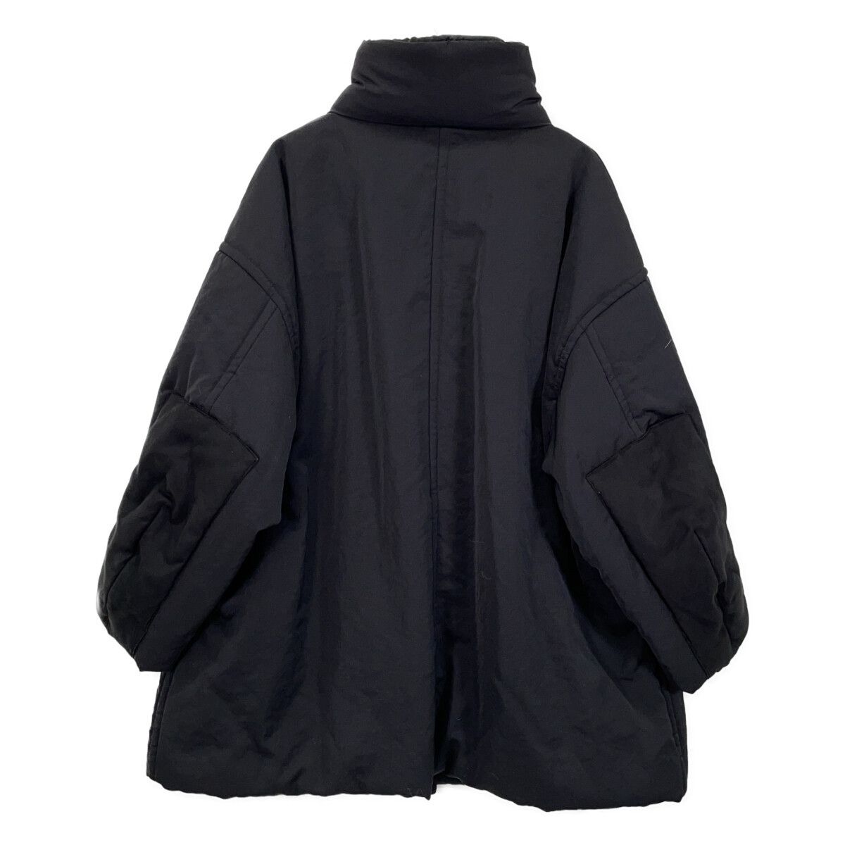Other Other Louren volume batting coat Polyester Coat Textile Outerwear lo233-05 DUTY FREE for USA Size ONE SIZE - 2 Thumbnail