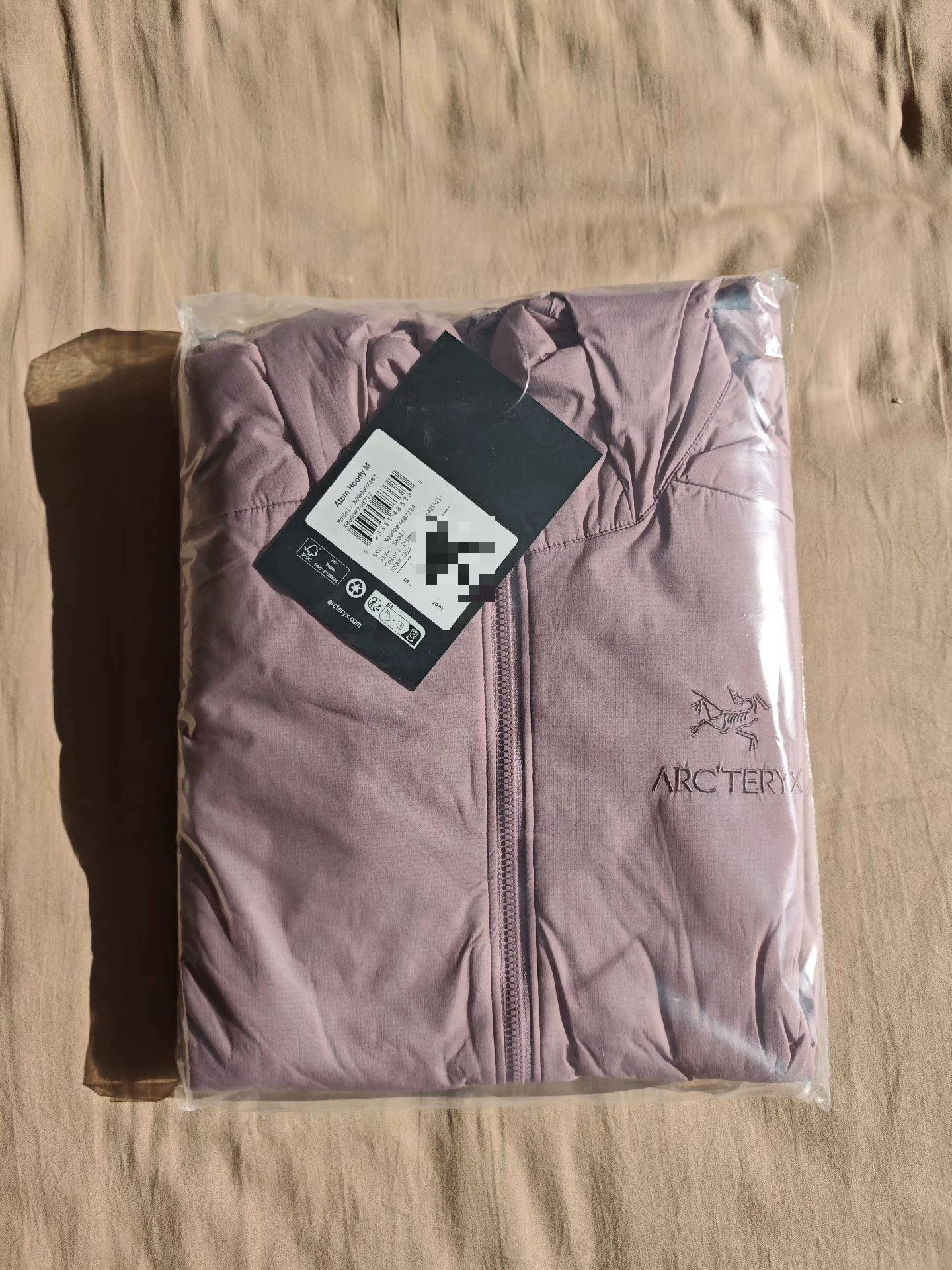 Arc'teryx Arc'teryx Atom Hoody for Men Size US S / EU 44-46 / 1 - 2 Thumbnail