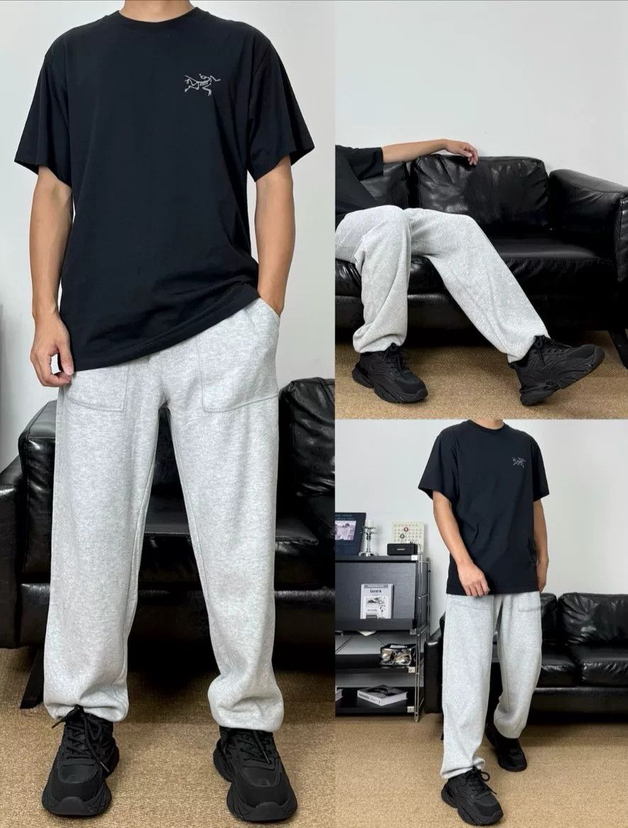 Arc'teryx Arcteryx Kragg SL Cotton SS Black Tee Size US S / EU 44-46 / 1 - 7 Thumbnail
