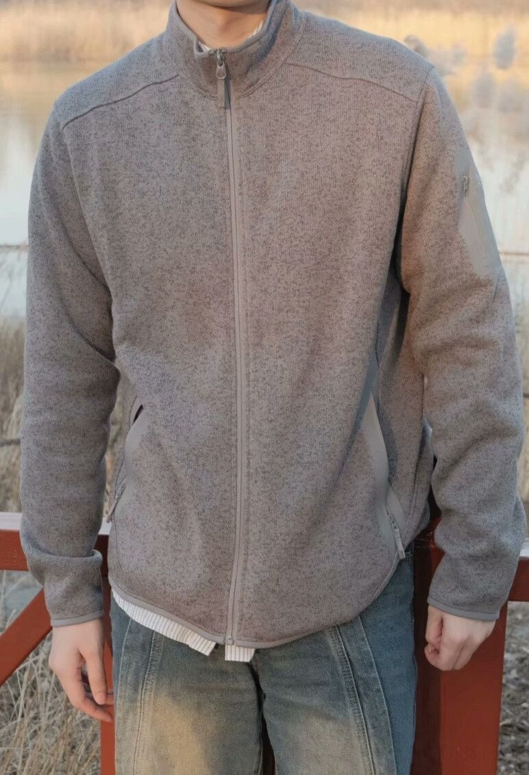 Arc'teryx Arcteryx Covert Cardigan for Men Size US S / EU 44-46 / 1 - 9 Thumbnail
