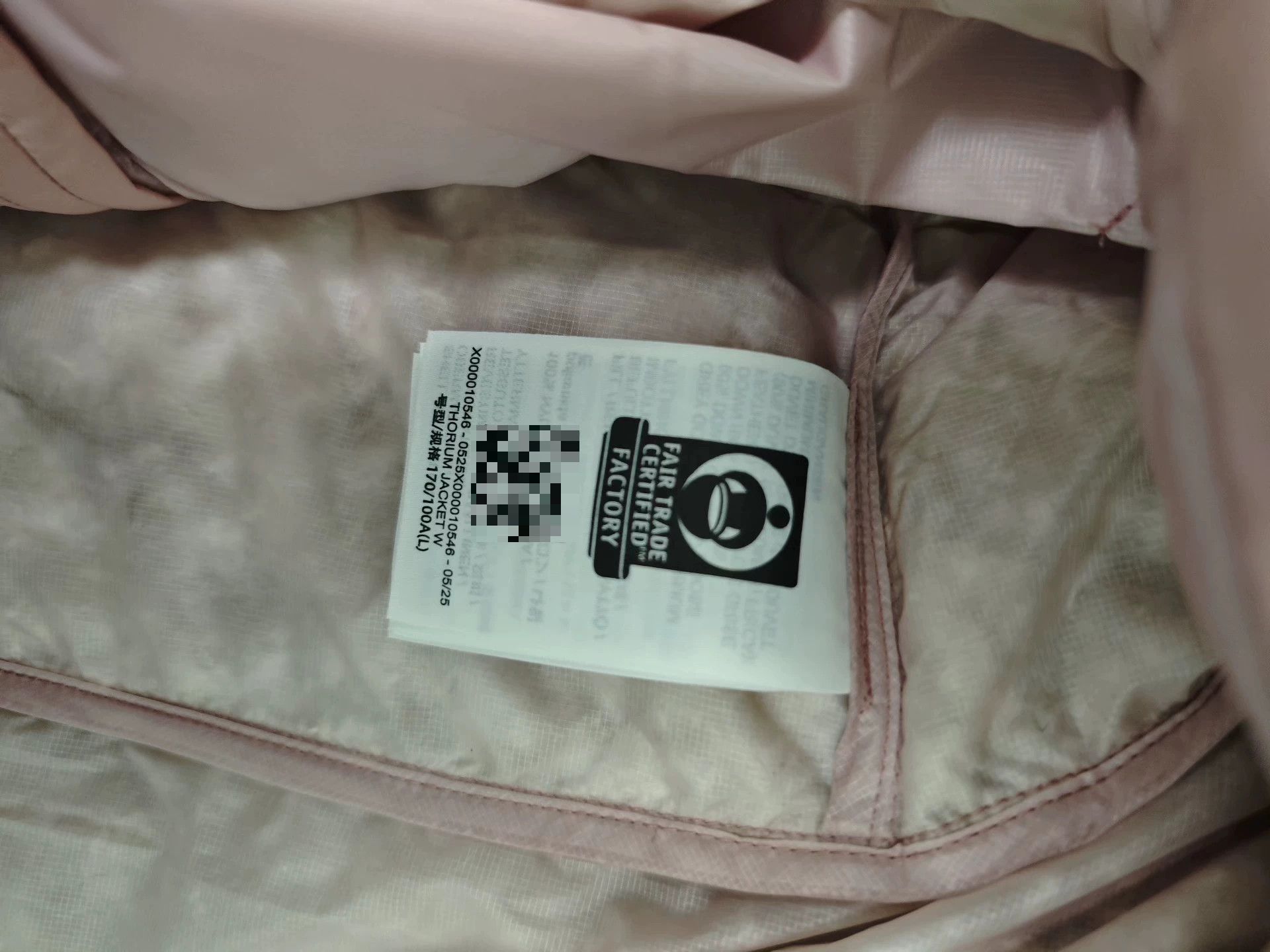 Arc'teryx Arcteryx Thorium Jacket for Women Size L / US 10 / IT 46 - 6 Thumbnail