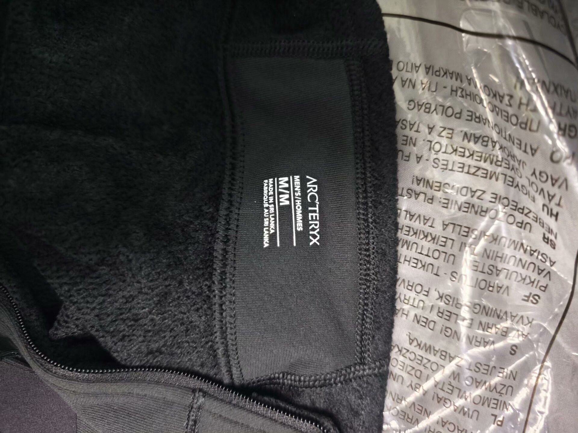 Arc'teryx Arcteryx RHO SV Half-Zip Sweatshirt Size US M / EU 48-50 / 2 - 7 Thumbnail