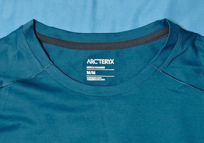 Arc'teryx Arcteryx Cormac Crew Men's T-Shirt Size US S / EU 44-46 / 1 - 9 Thumbnail