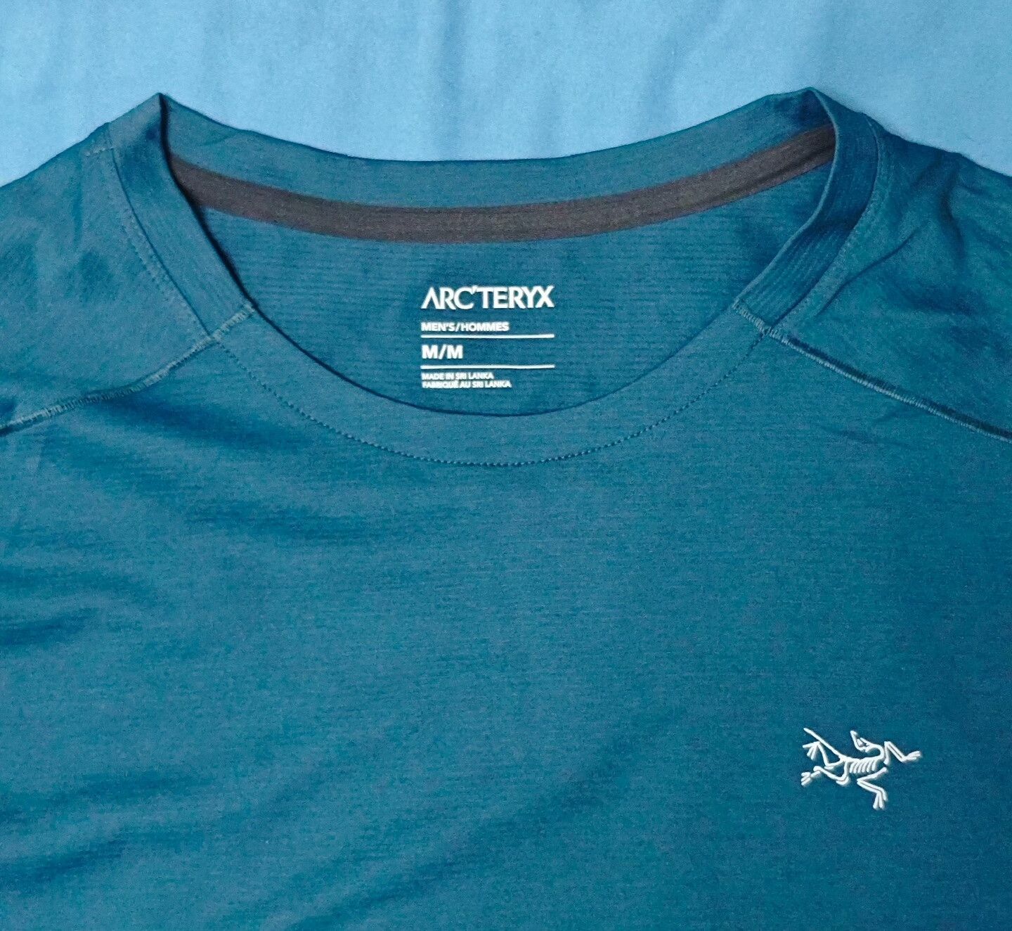 Arc'teryx Arcteryx Cormac Crew Men's T-Shirt Size US S / EU 44-46 / 1 - 8 Thumbnail