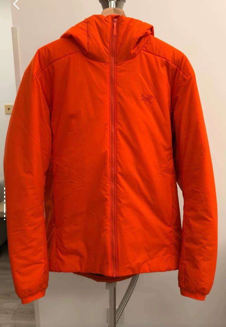 Arc'teryx Arcteryx Atom Heavyweight Hoody Size US S / EU 44-46 / 1 - 6 Thumbnail
