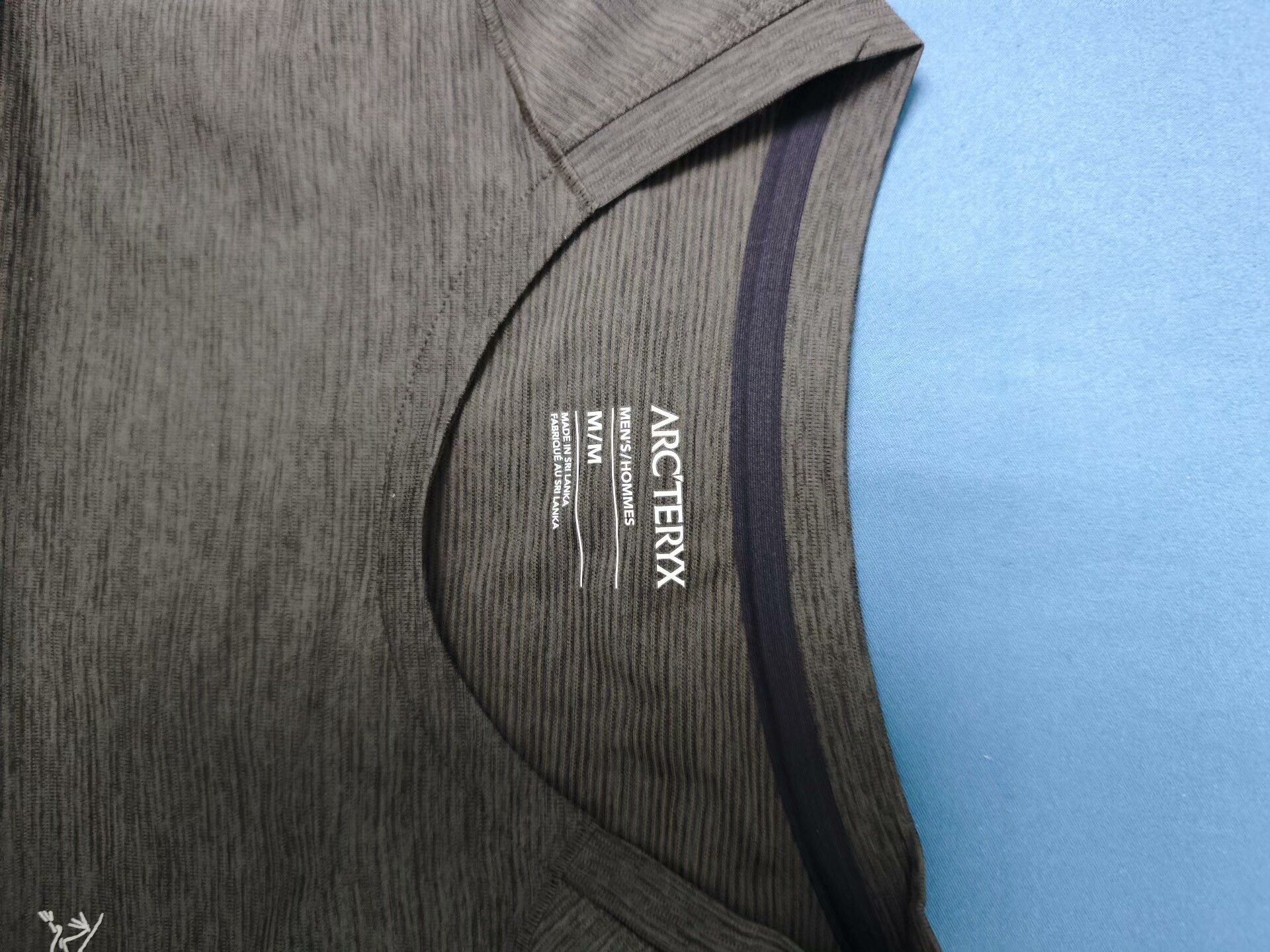 Arc'teryx Arcteryx Cormac Crew Men's T-Shirt Size US XS / EU 42 / 0 - 8 Thumbnail