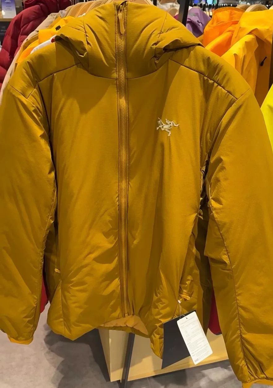 Arc'teryx Arcteryx Atom Hoody for Women Size XS / US 0-2 / IT 36-38 - 7 Thumbnail