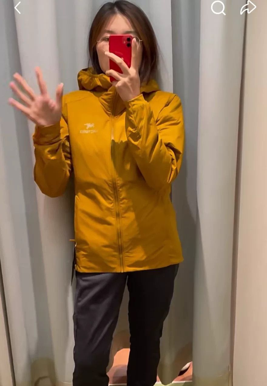 Arc'teryx Arcteryx Atom Hoody for Women Size XS / US 0-2 / IT 36-38 - 8 Thumbnail