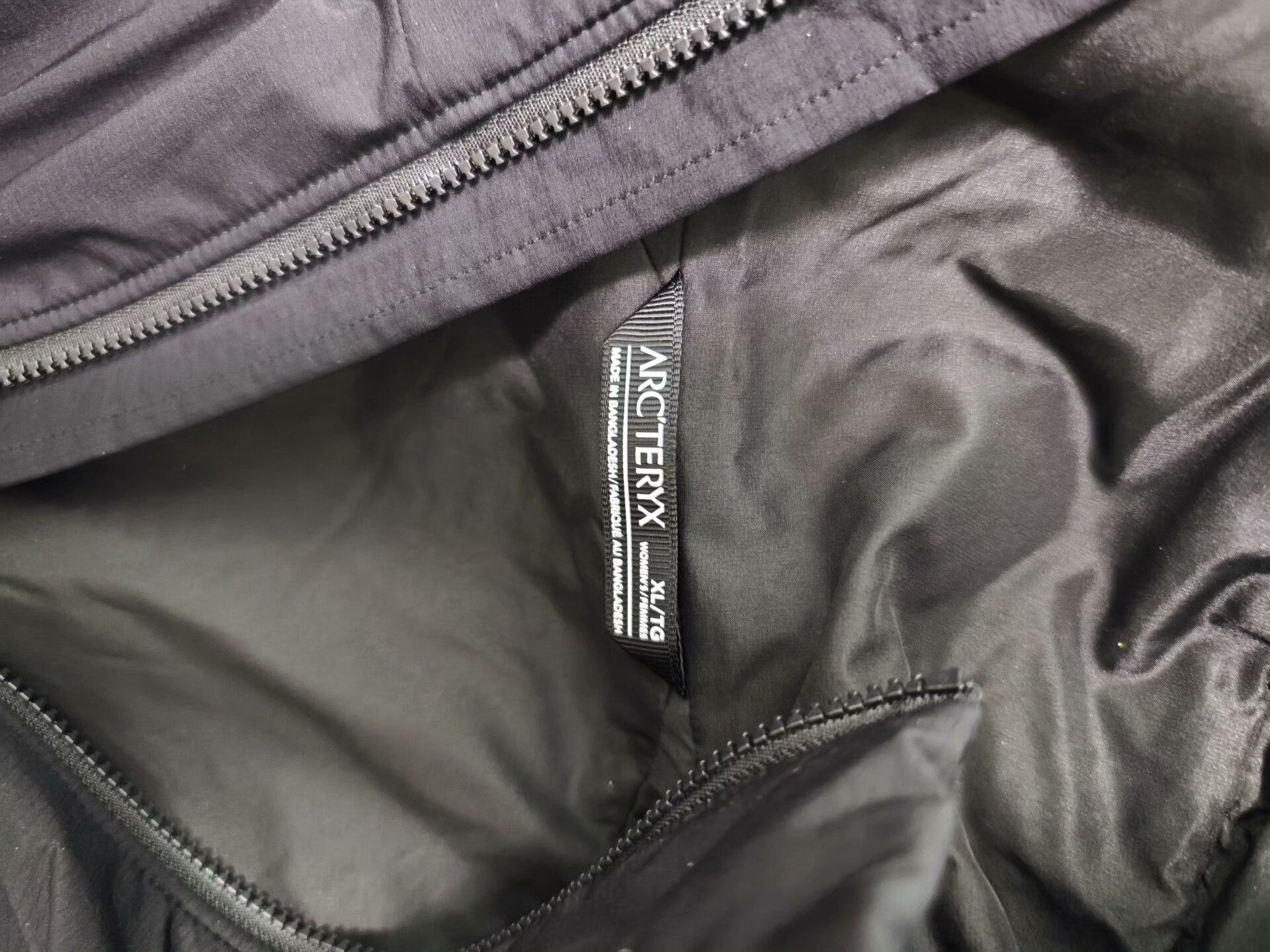 Arc'teryx Arcteryx Atom Hoody Women's Jacket Size XL / US 12-14 / IT 48-50 - 5 Thumbnail