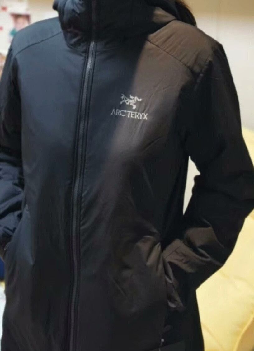 Arc'teryx Arcteryx Atom Hoody Women's Jacket Size XL / US 12-14 / IT 48-50 - 9 Thumbnail