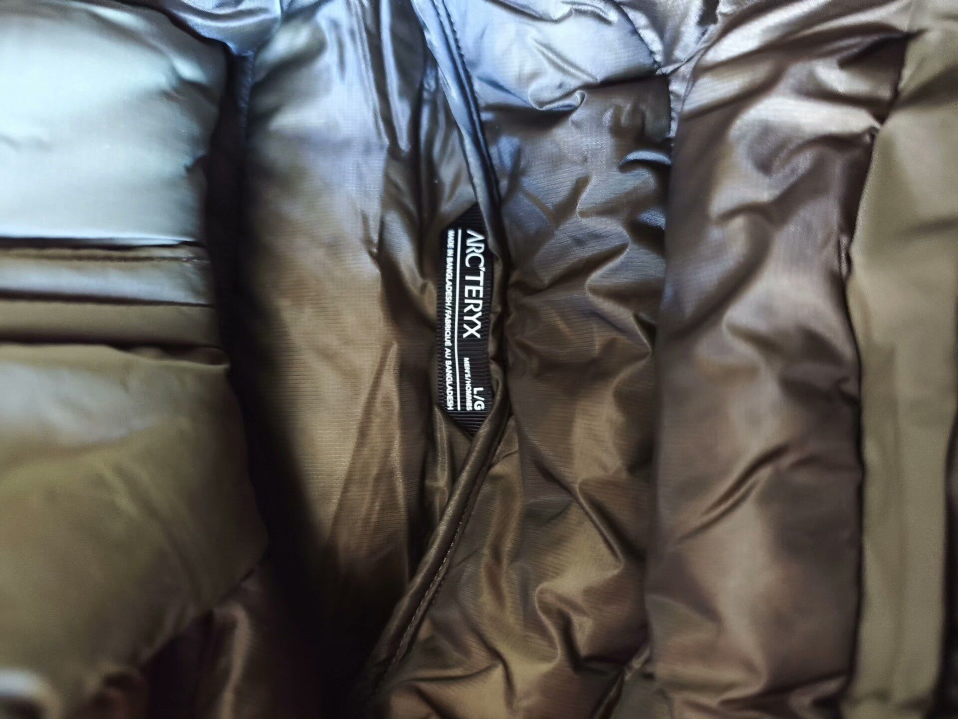 Arc'teryx Arcteryx Thorium Hoody for Men Size US S / EU 44-46 / 1 - 7 Thumbnail
