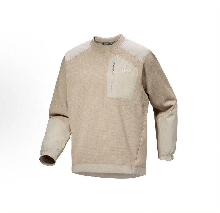 Arc'teryx Arcteryx KONSEAL Men's Crew Sweatshirt Size US L / EU 52-54 / 3 - 2 Thumbnail