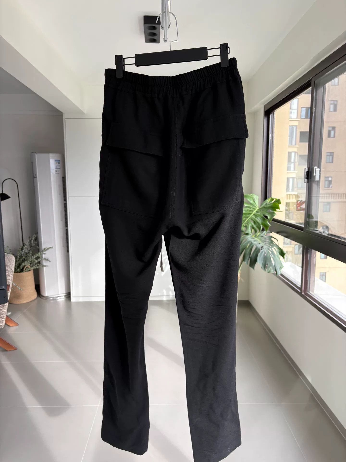 Rick Owens Rick Owens Berlin Long Pants Size US 32 / EU 48 - 2 Thumbnail