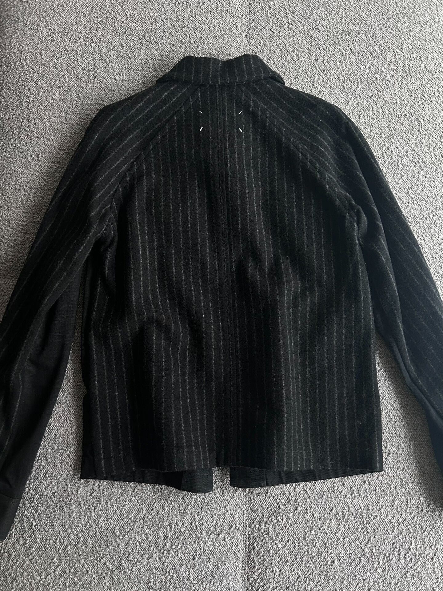 Maison Margiela Maison Margiela Reversible Biker Jacket Size US S / EU 44-46 / 1 - 2 Thumbnail