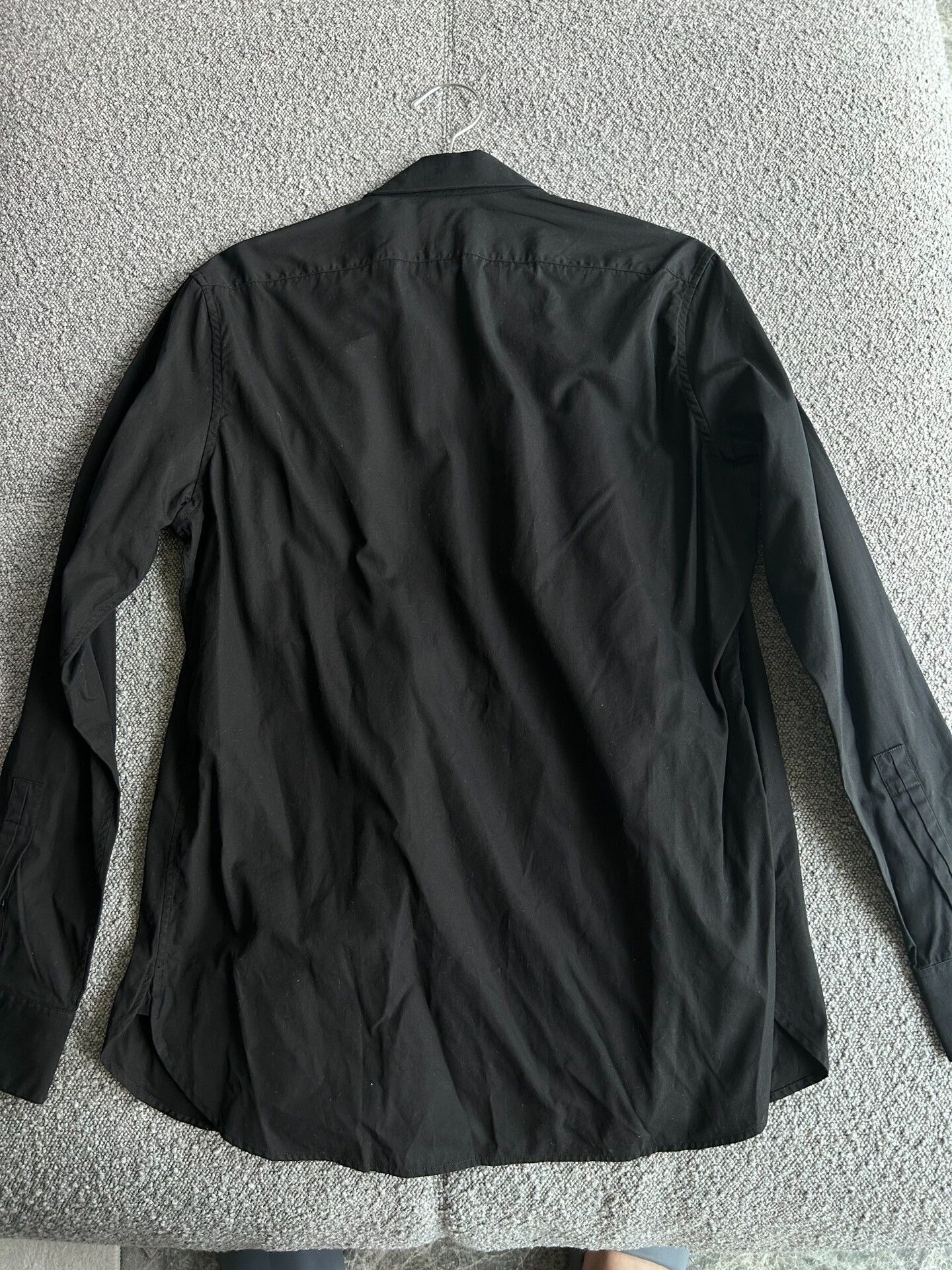 Yves Saint Laurent Saint Laurent Long Sleeve Beaded Shirt Size S / US 4 / IT 40 - 2 Thumbnail