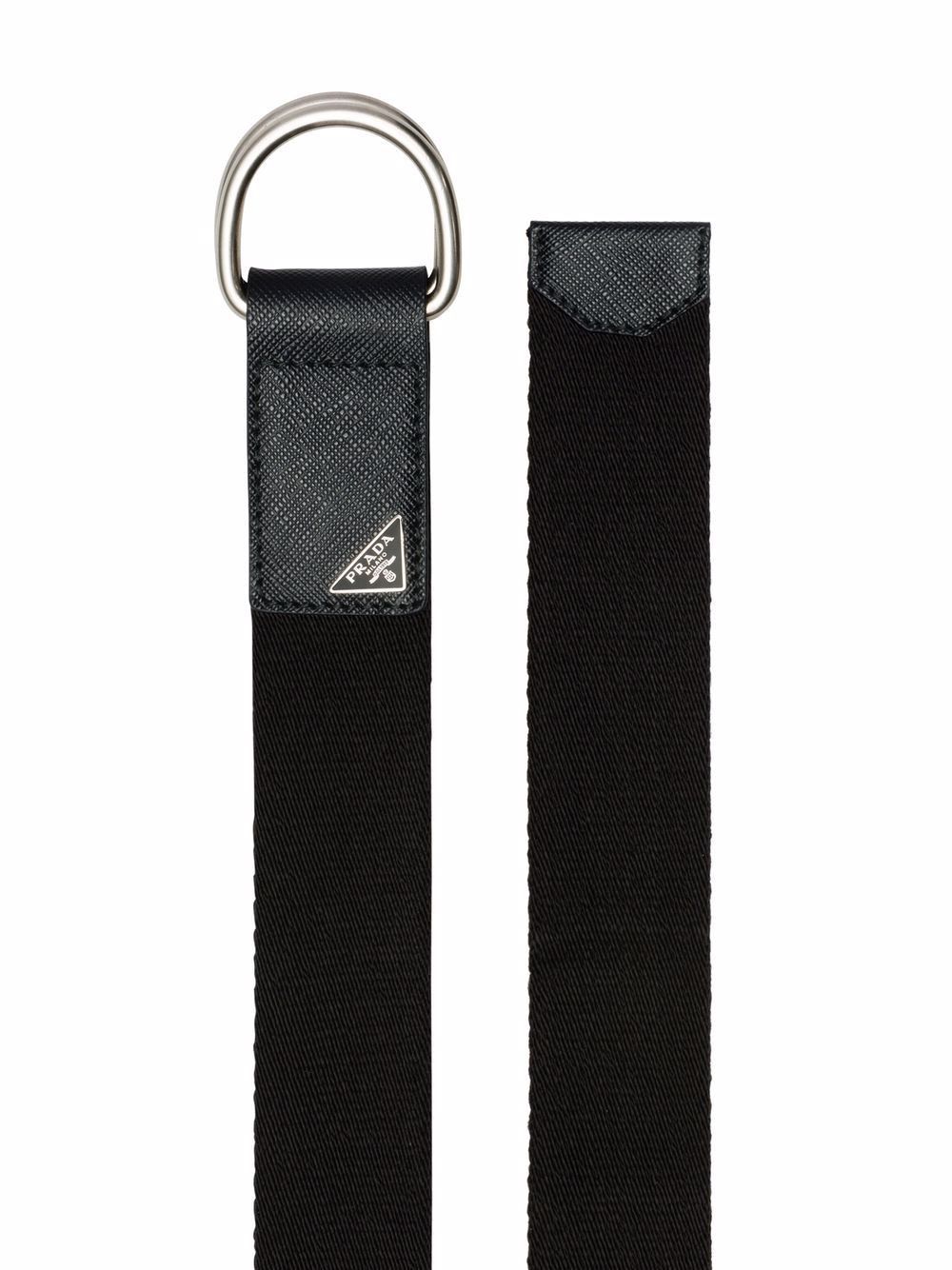 Prada RE-NYLON BELT Size ONE SIZE - 3 Thumbnail