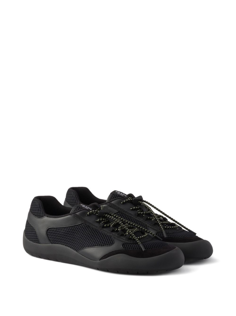 Prada SPEEDROCK SNEAKERS Size US 11 / EU 44 - 2 Thumbnail