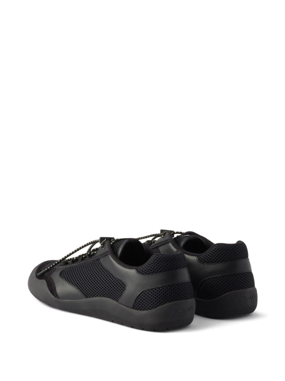 Prada SPEEDROCK SNEAKERS Size US 11 / EU 44 - 4 Thumbnail