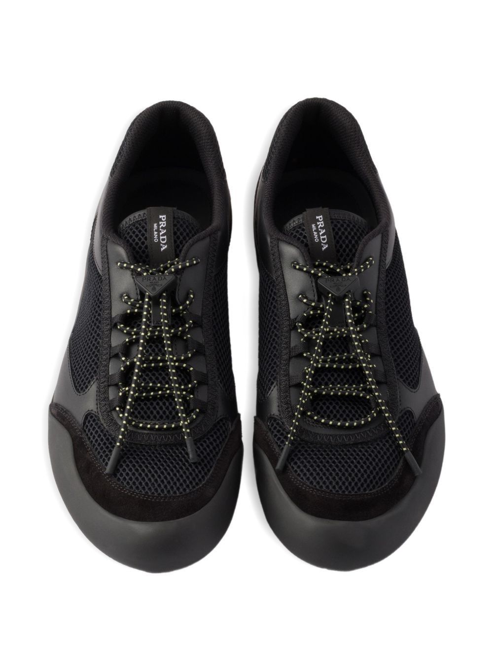 Prada SPEEDROCK SNEAKERS Size US 11 / EU 44 - 5 Thumbnail