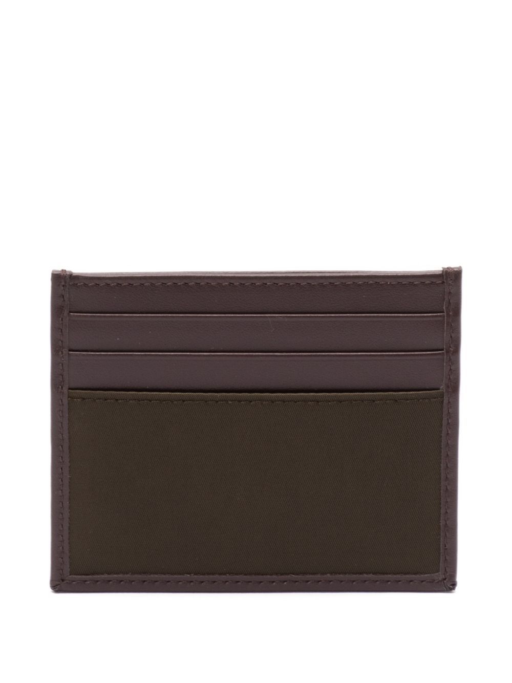 Prada RE-NYLON AND LEATHER CARD CASE Size ONE SIZE - 2 Thumbnail