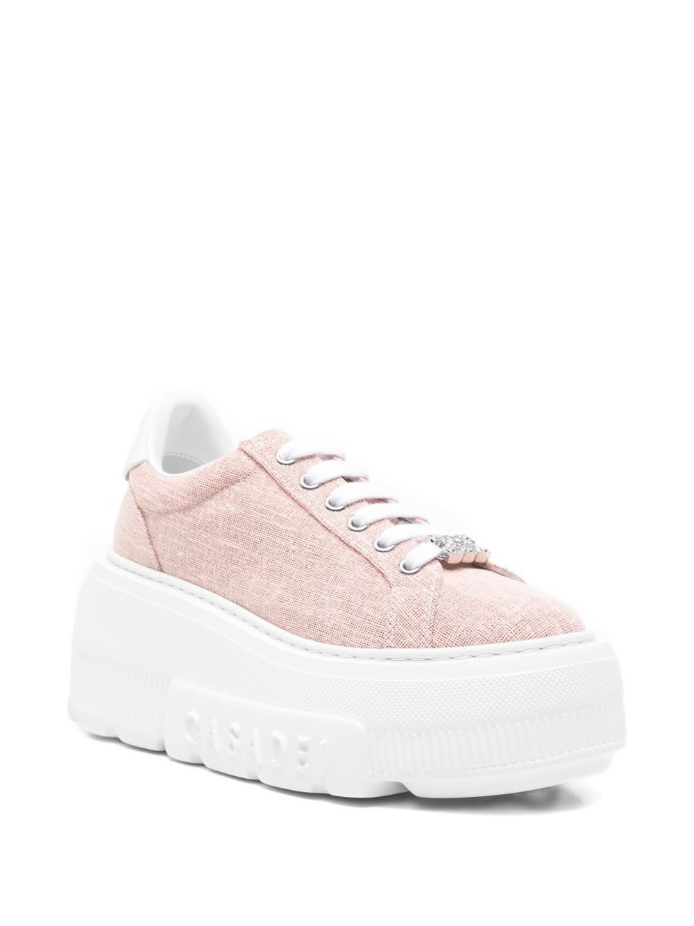 Casadei NEXUS SNEAKERS Size US 7.5 / IT 37.5 - 2 Thumbnail