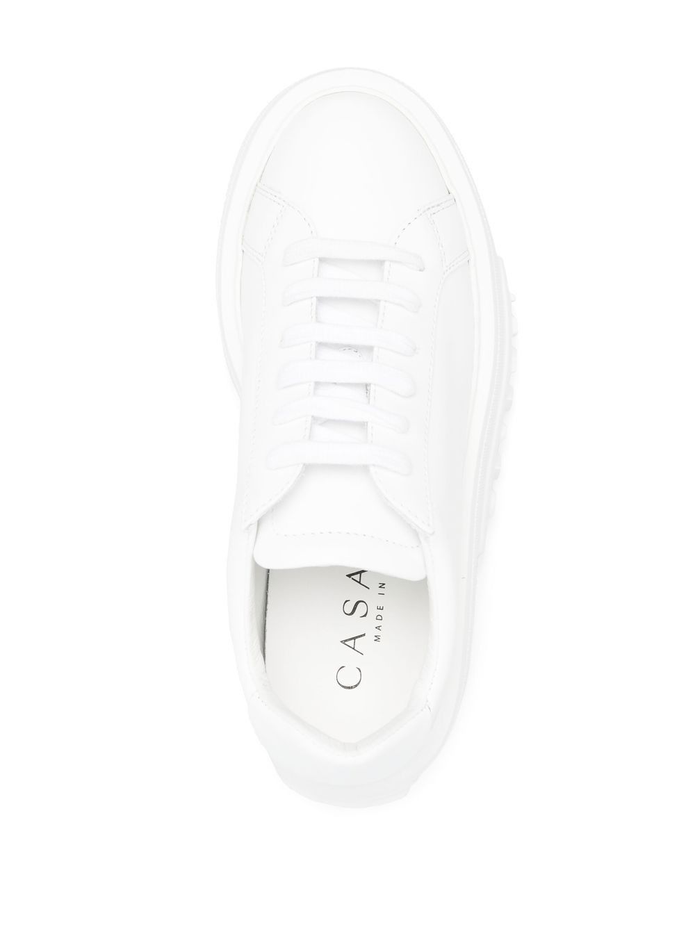 Casadei NEXUS LEATHER SNEAKERS Size US 11 / IT 41 - 2 Thumbnail